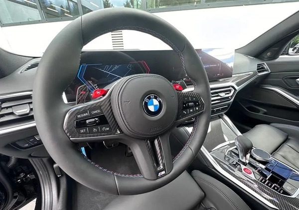 BMW M3 cena 516900 przebieg: 5, rok produkcji 2024 z Piechowice małe 92